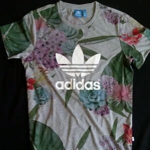 the brand with the 3 stripes